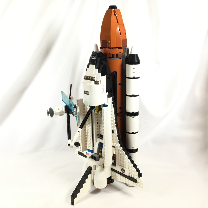 10213 Shuttle Adventure (Shuttle Only) (Pre-Owned)