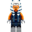 SW1096 Ahsoka Tano (Adult) - Dark Blue Jumpsuit