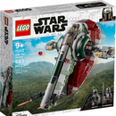 75312 Boba Fett's Starship