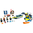 60355 Water Police Detective Missions