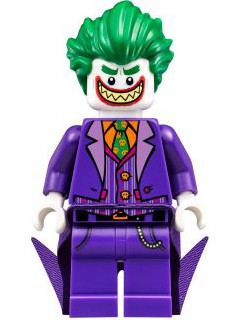 SH354 - The Joker - Long Coattails, Smile with Pointed Teeth Grin