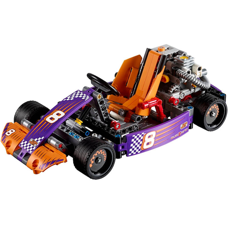 42048 Race Kart (Certified Set)