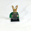 SH0033 Loki - Traditional Starched Fabric Cape