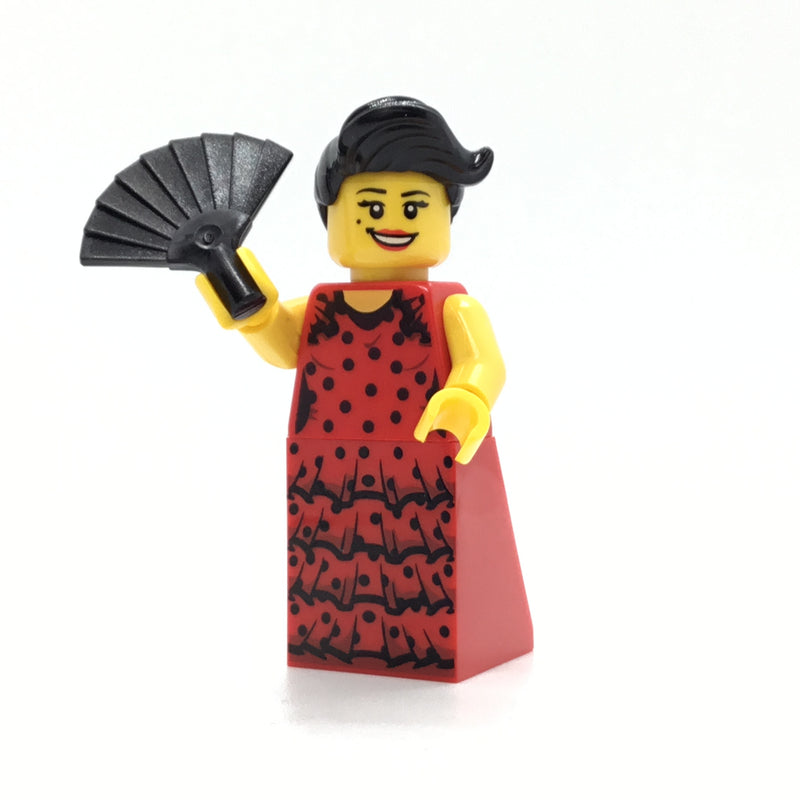 COL06-6 Flamenco Dancer