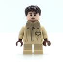 Hp271 Neville Longbottom, Coveralls, Headphones, Tan Short Legs