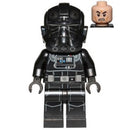 SW1138 Imperial TIE Fighter Pilot - Light Nougat Head, Frown