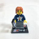 FanX 2018 Amazonian Admirer (Female)