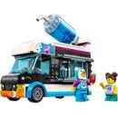 60384 Penguin Slushy Van