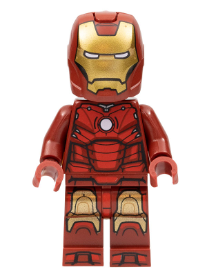 SH825 Iron Man Mark 3 Armor - Helmet