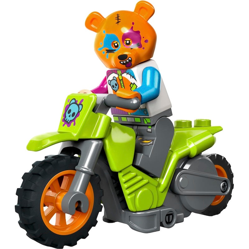 60356 Bear Stunt Bike