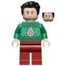 SW1117 Poe Dameron (Green Christmas Sweater with BB-8)