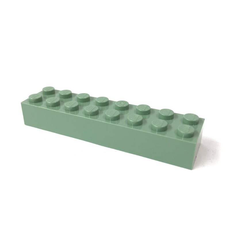 Sand Green Brick - 2 x 8