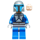 SW0296 Mandalorian Death Watch Warrior