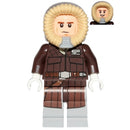 SW0709 Han Solo - Parka, Dark Brown Coat (Hoth)