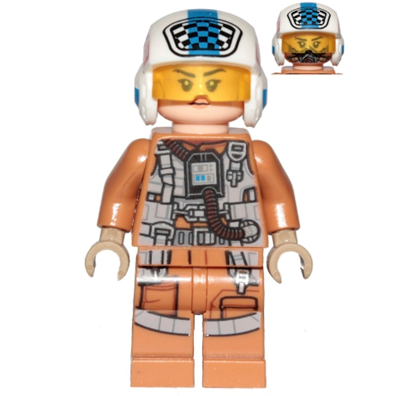 SW0864 Resistance Gunner Paige