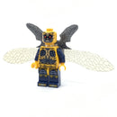 SH0431 - Parademon - Bright Light Orange, Extended Wings