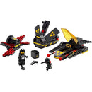 40580 Blacktron Cruiser