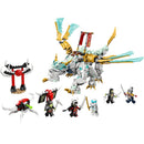 71786 Zane's Ice Dragon Creature
