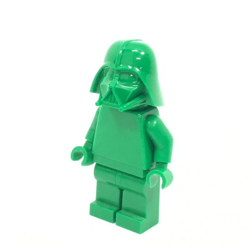 BAM002 Darth Vader Prototype - Opaque Green