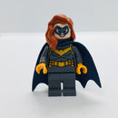 SH658A Batgirl - Rebirth with Dark Blue Scalloped Cape