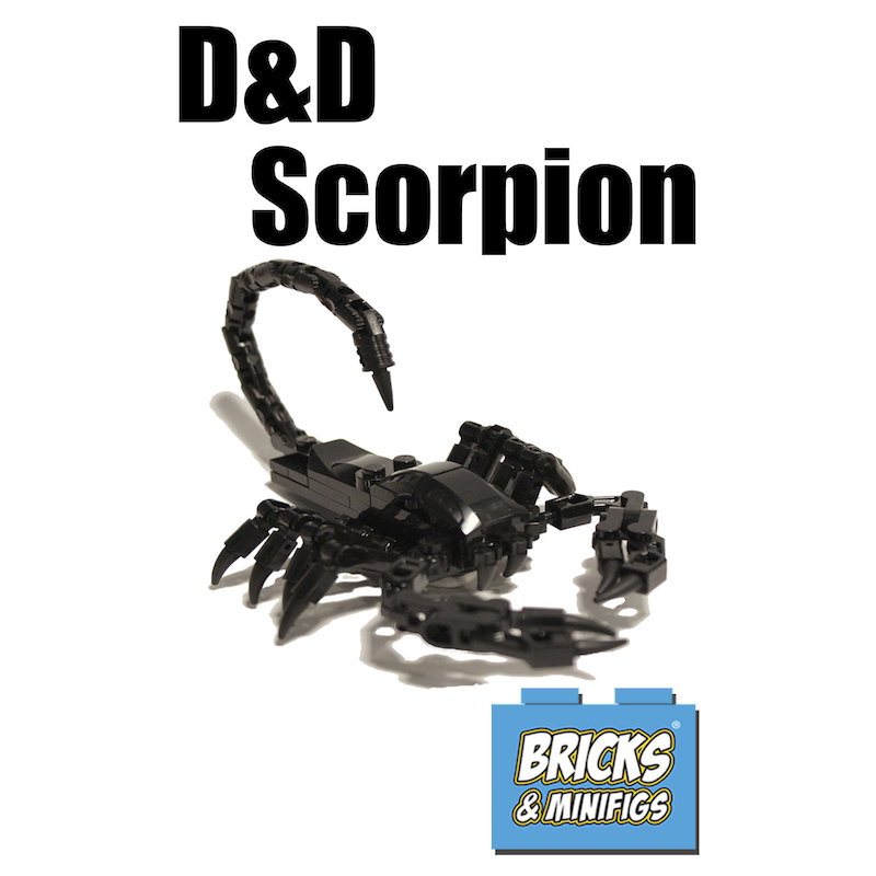 D&D Scorpion