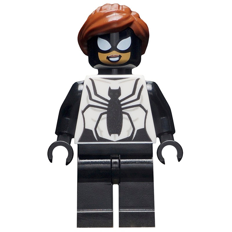 SH615 Spider-Girl - Black and White Outfit