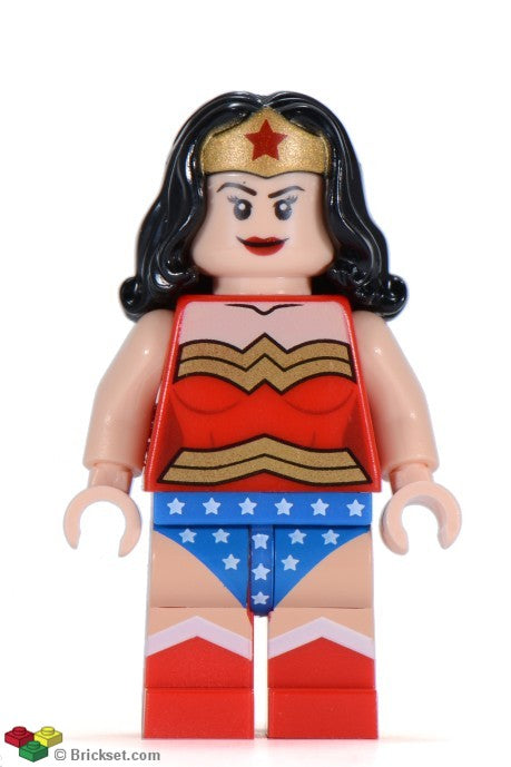 SH004- Wonder Woman