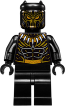 SH0477 Erik Killmonger (Golden Jaguar)