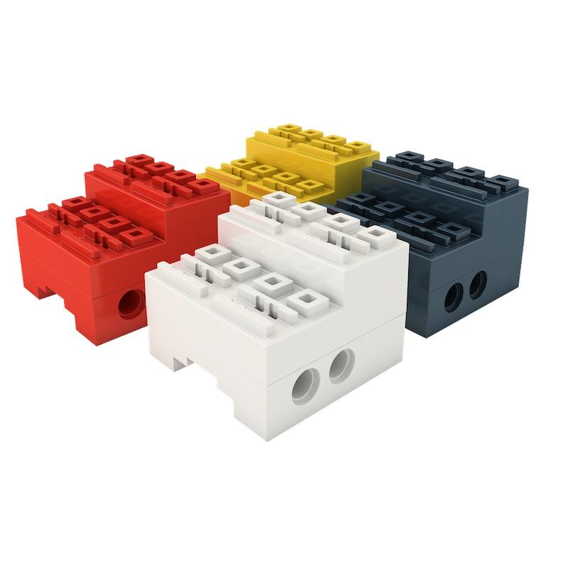 Colorful Cases for SBrick