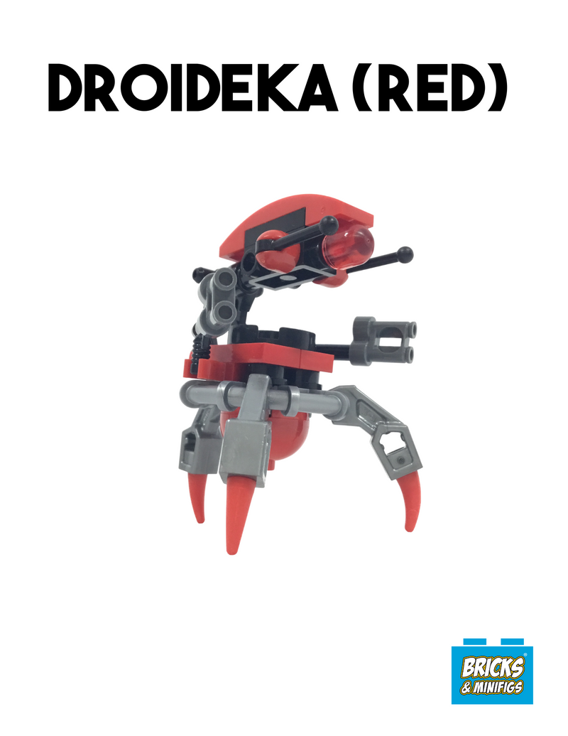 MT4 Droideka (Red)