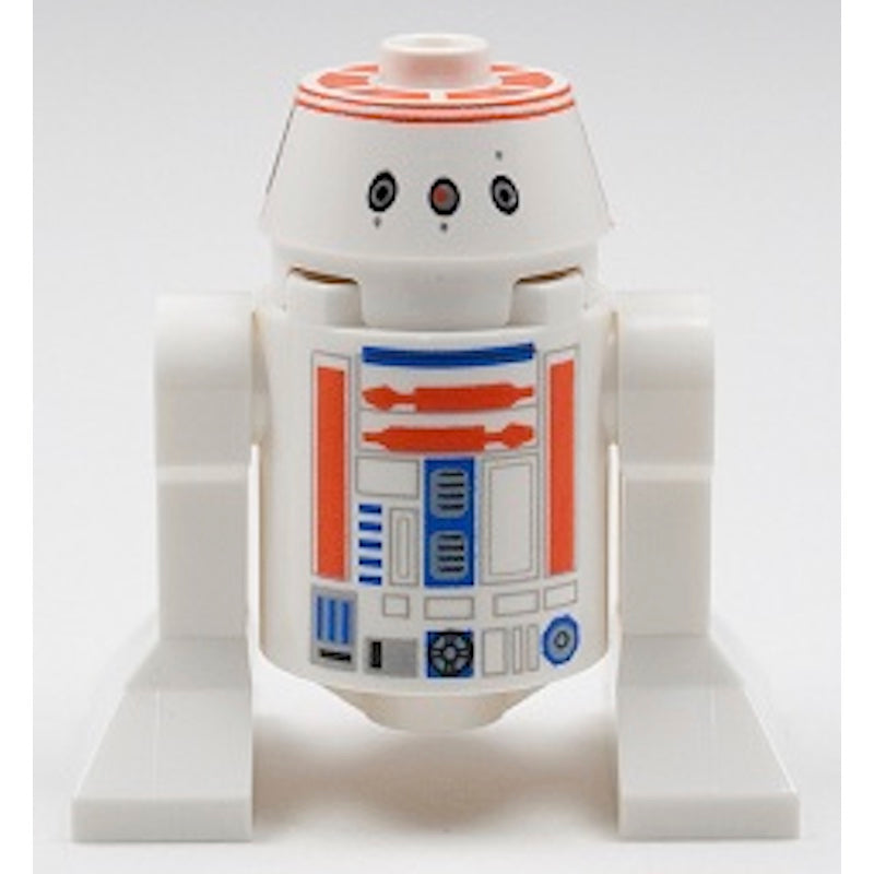 SW0373 Astromech Droid, R5-D8 / R5-D4