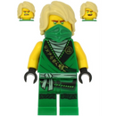 NJO574a Lloyd, Legacy, Rebooted, 'MASTER' Torso