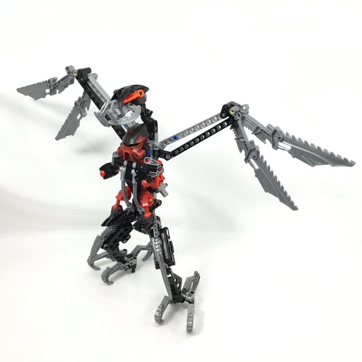 BIONICLE 8621 TURAGA DUME NIVAWK バイオニクル Nivawk | The BIONICLE Wiki | Fandom