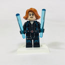 SH186 - Black Widow - Short Hair