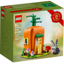 40449 Easter Bunny's Carrot House