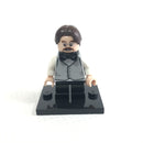 HP205 Professor Filius Flitwick, Light Bluish Gray Vest