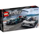 76909 Mercedes-AMG F1 W12 E Performance & Mercedes-AMG Project One