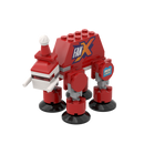 2022 FanX Exclusive Santa QT-QT (AT-AT)