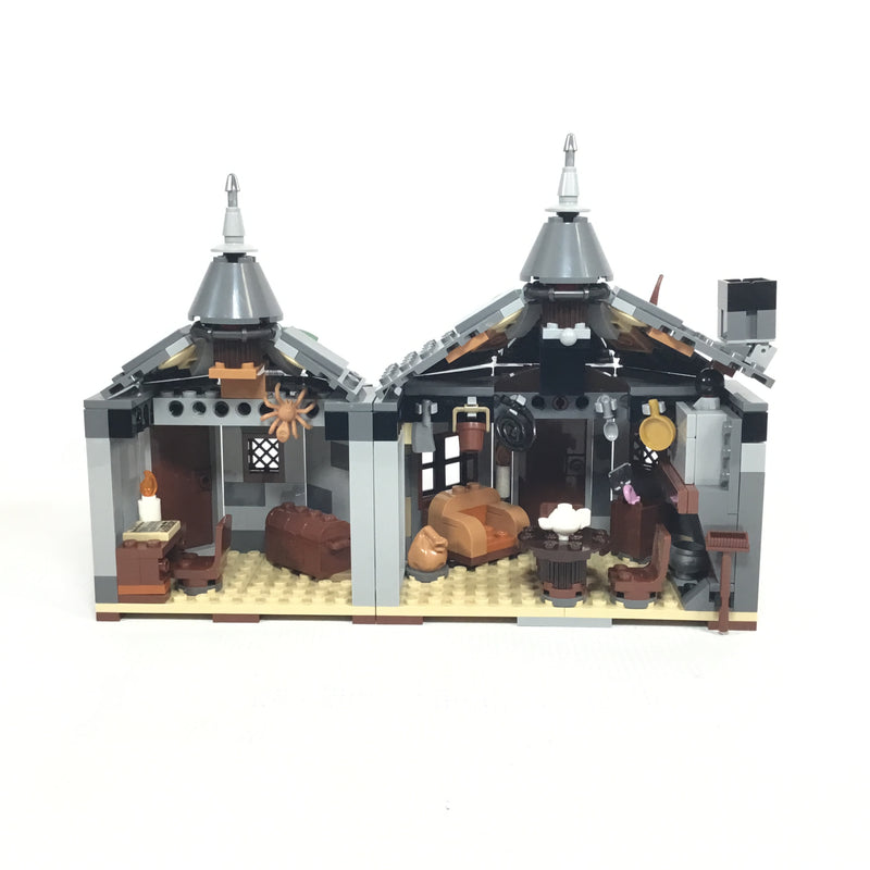 75947 Hagrid's Hut: Buckbeak's Rescue (Pre-Owned)