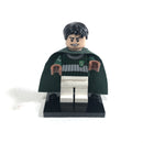 HP107 Marcus Flint, Dark Green and White Quidditch Uniform