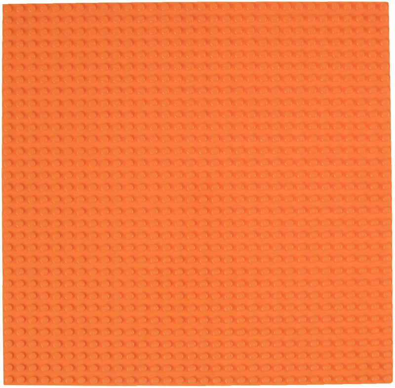 SB Medium 10 x 10 Plate(Stackable) - Orange