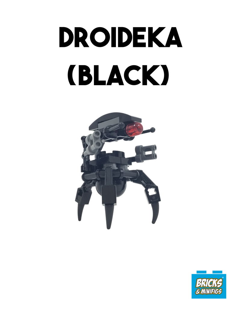 MT4 Droideka (Black)
