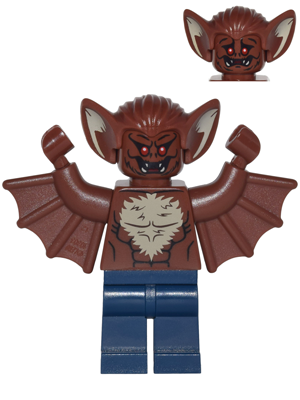 SH086 -  Man-Bat