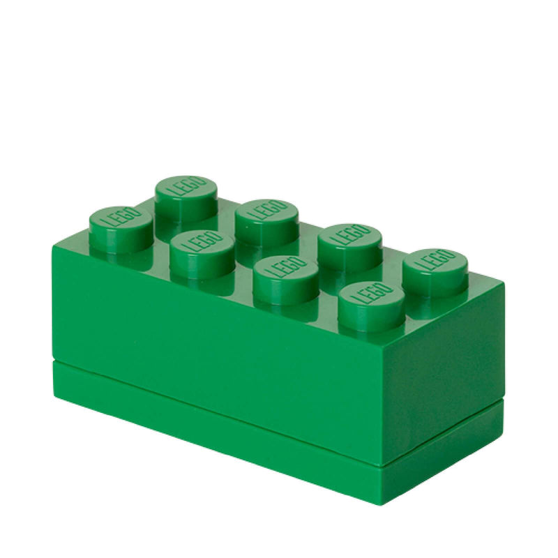 40120634 Mini Box 8 - Green