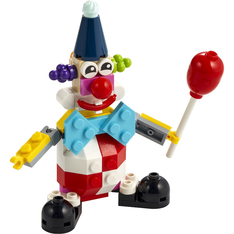 30565 Birthday Clown