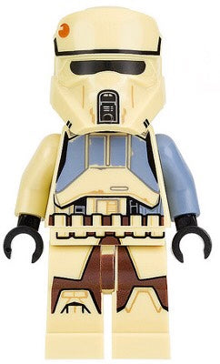 SW0787 Scarif Stormtrooper (Shoretrooper) (Captain)