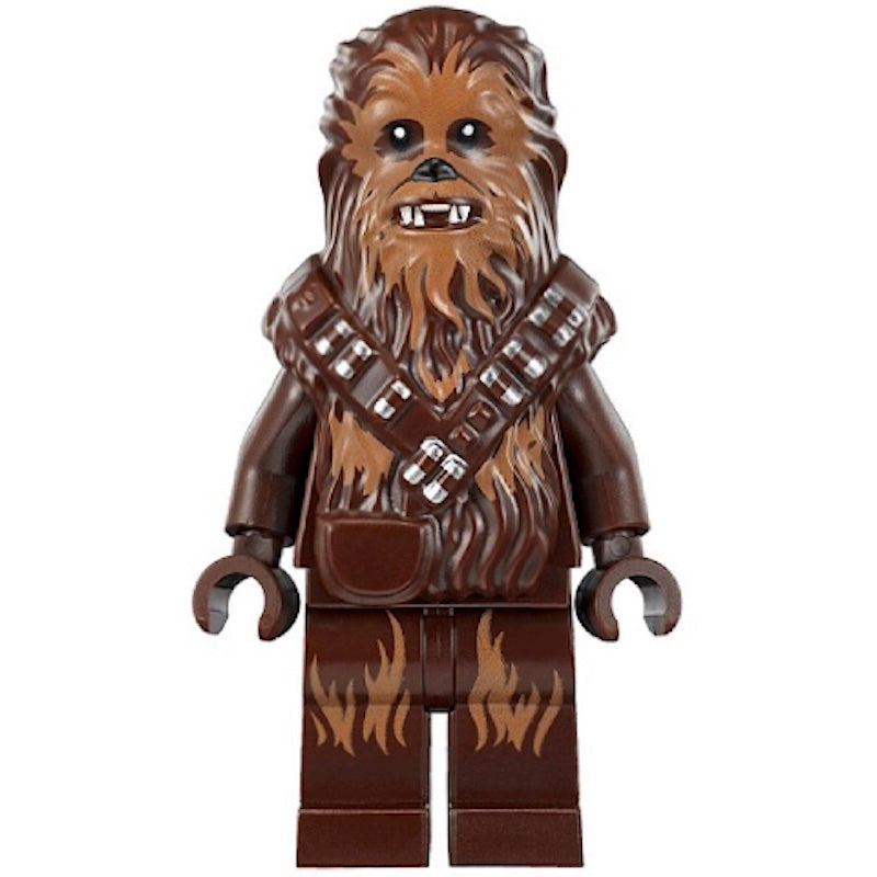 SW0922 Chewbacca - Crossed Bandoliers