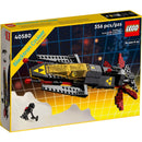 40580 Blacktron Cruiser