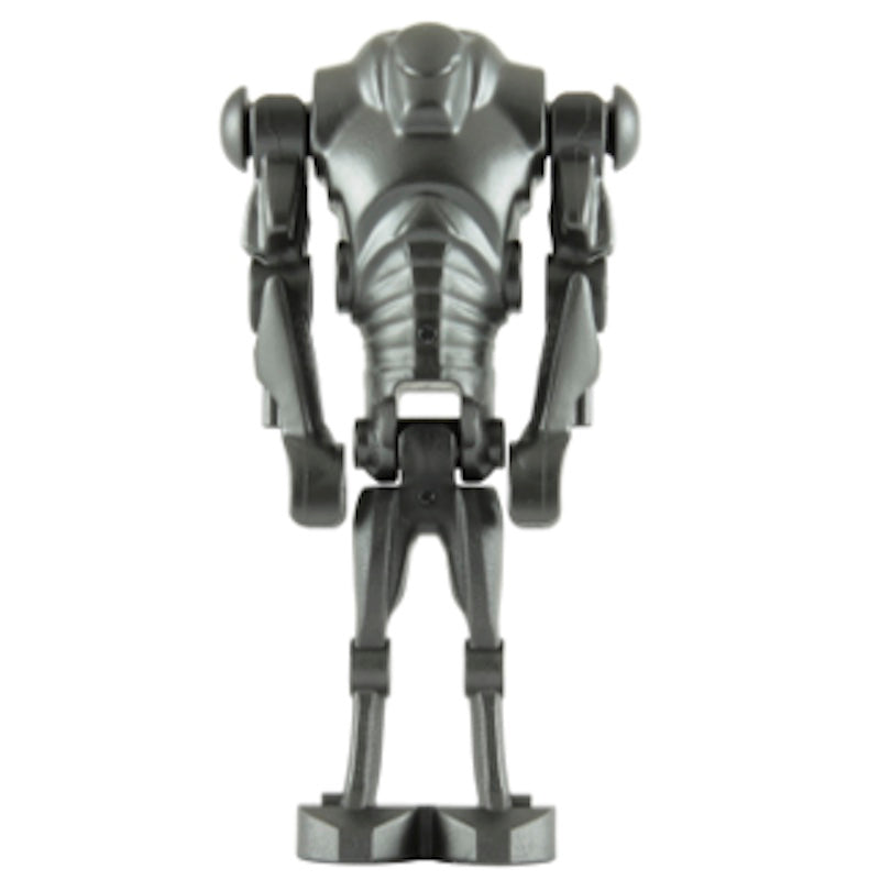 SW0092 Super Battle Droid - Pearl Dark Gray