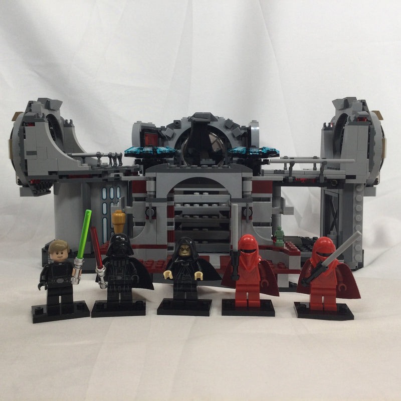 LEGO Star Wars: Return of the Jedi Death Star Final Duel 75291